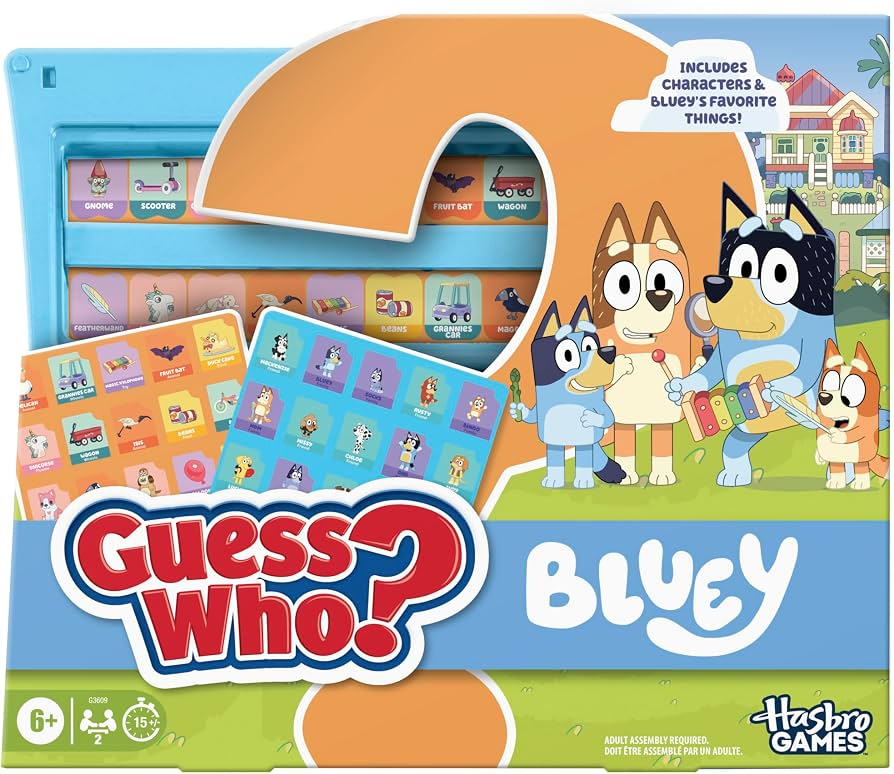 Family Games – Pops Toys