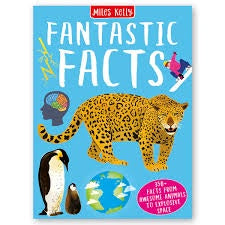 Book Miles Kelly fantastic facts