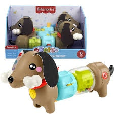 Fisher Price Click n Spin Activity Pup