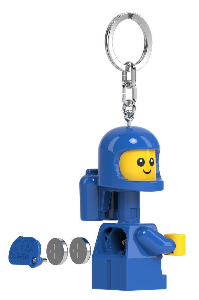 LEGO Space Baby Keychain Light