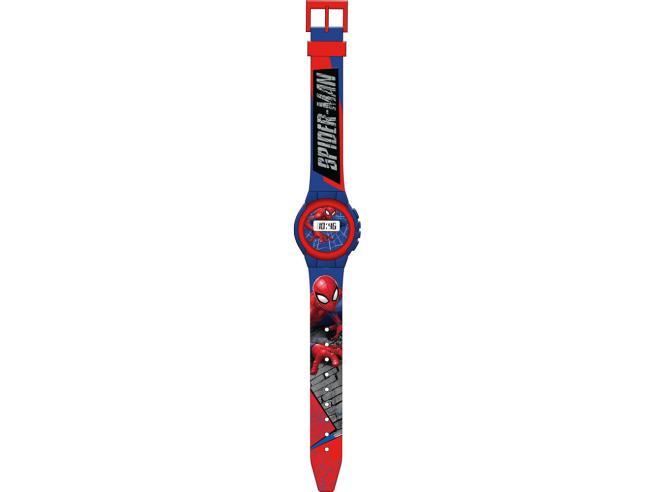 Spider-Man Digital Watch