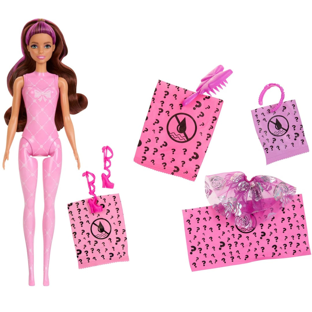 Barbie Color Reveal Ballerina Series Asst Each