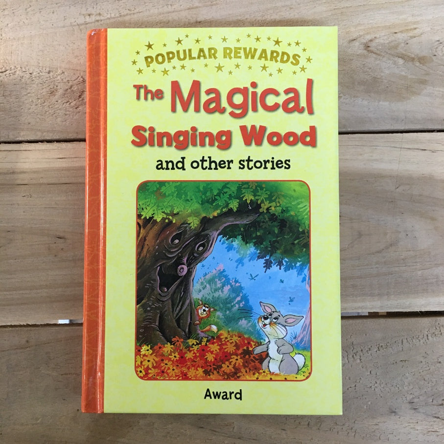 Book Popular rewards The Magical singing wood