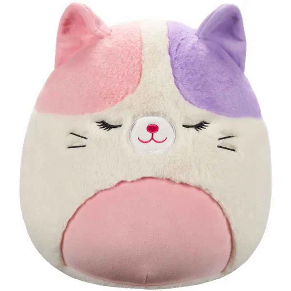 Squishmallows 12 Inch Fuzzamallows Asst Each