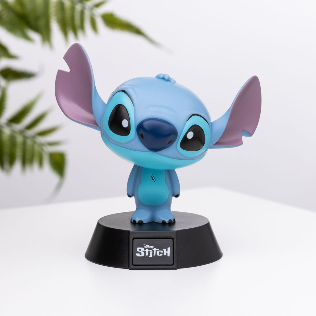 Stitch Icon Light