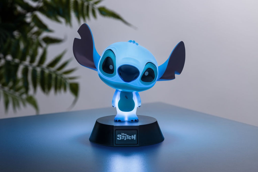 Stitch Icon Light