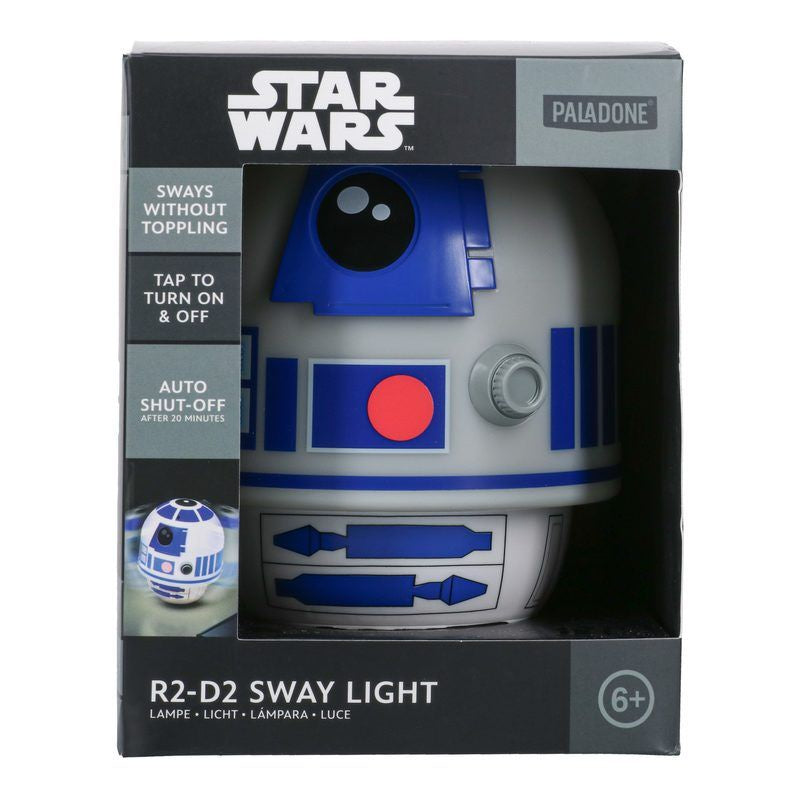 Star Wars R2-D2 Sway Light