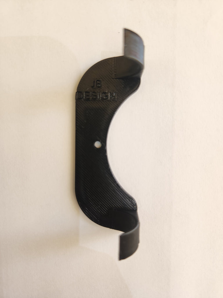 3D printed Speed Champions wall hanger