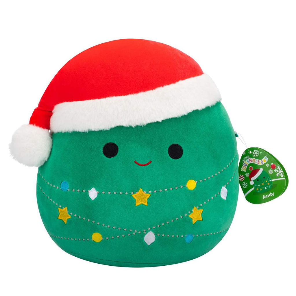 Squishmallow 7.5inch Holiday Plush Asst B Each