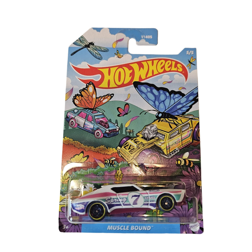 Hot Wheels Spring Assorted