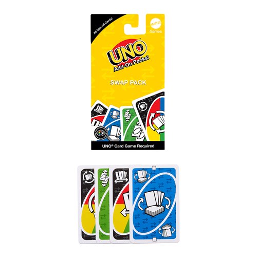 UNO Add-On Pack Asst Each