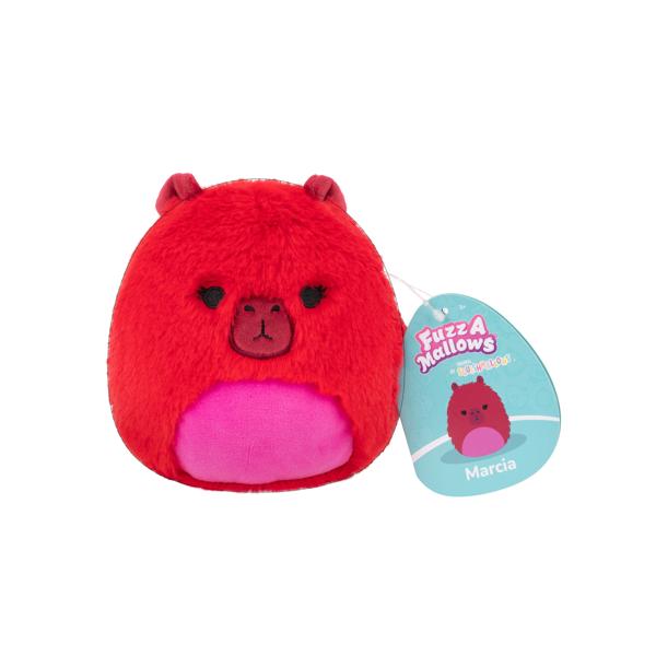 Squishmallow 5Inch S26 Fuzzamallows Asstd Each