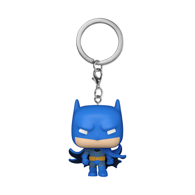 超希少品　Funko Batman & Batmobile セット Funko Pop! Rides: Batman 80th - Blue Metallic 1950 Batmobile