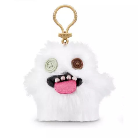 Fuggler - Key Rings 5” - Series 3 - Plush Asstd Each