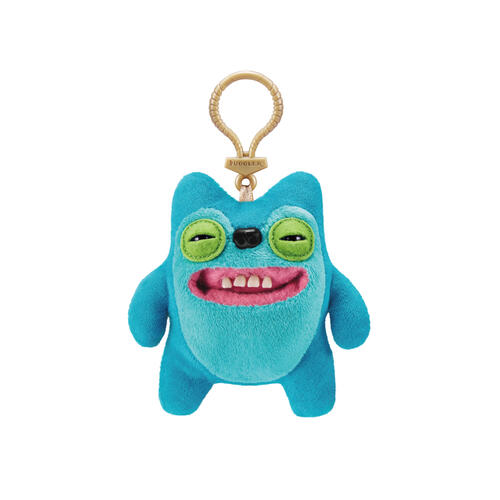 Fuggler - Key Rings 5” - Series 5 - Plush - Hangtag Asst Each