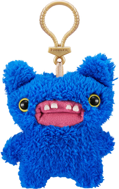 Fuggler - Key Rings 5” - Series 3 - Plush Asstd Each