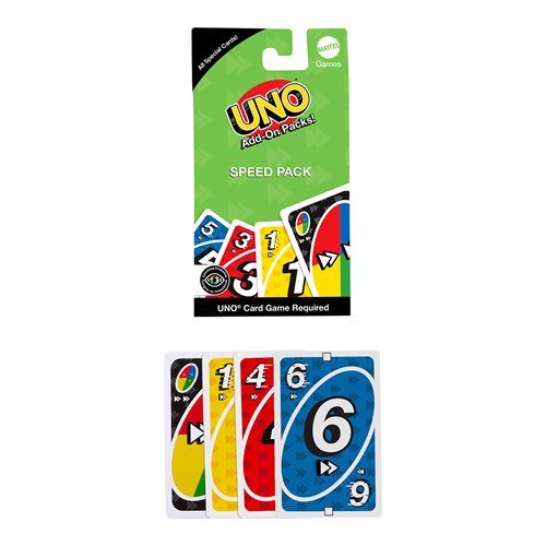 UNO Add-On Pack Asst Each