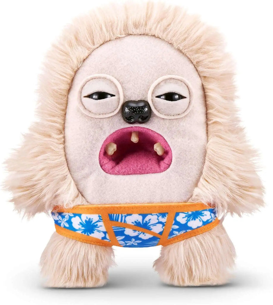 Fuggler - Vacay Vibes 22cm / 9” - Series 1 - Plush Window Box Asst Each