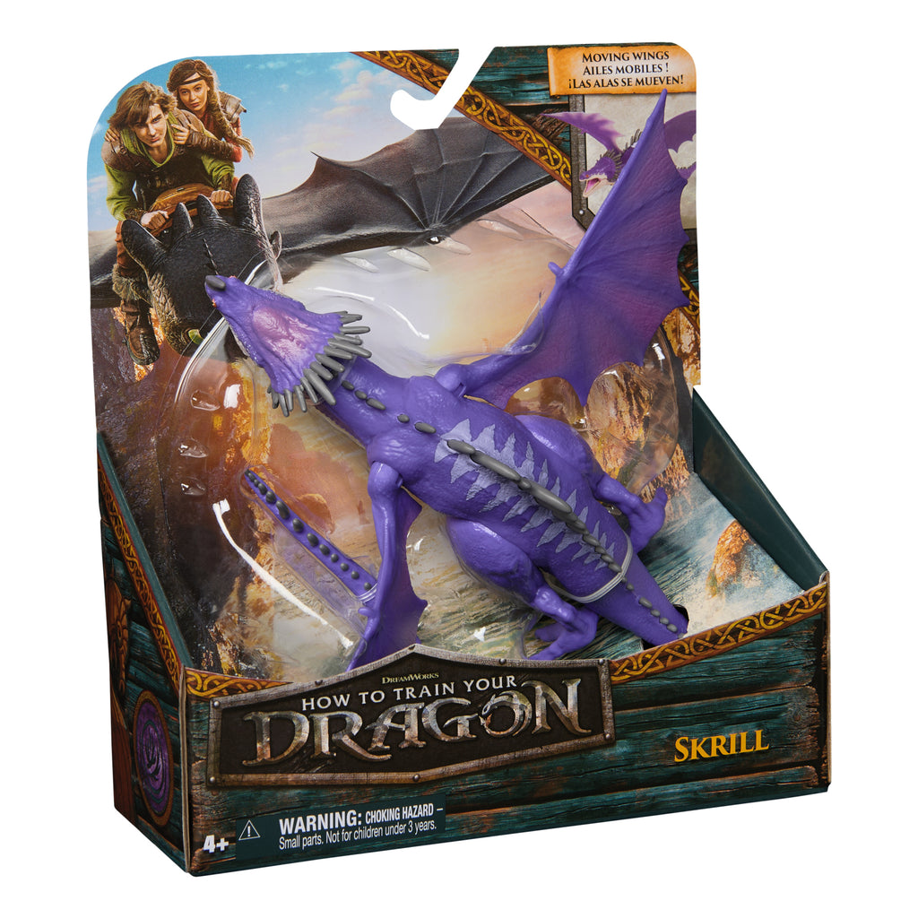 Dragon Movie Small Dragons Asstd Each