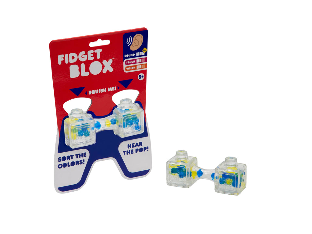 Fidget Blox Assortment each sold separately