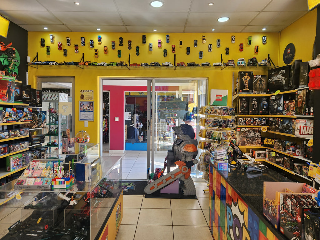 3D printed Speed Champions wall hanger