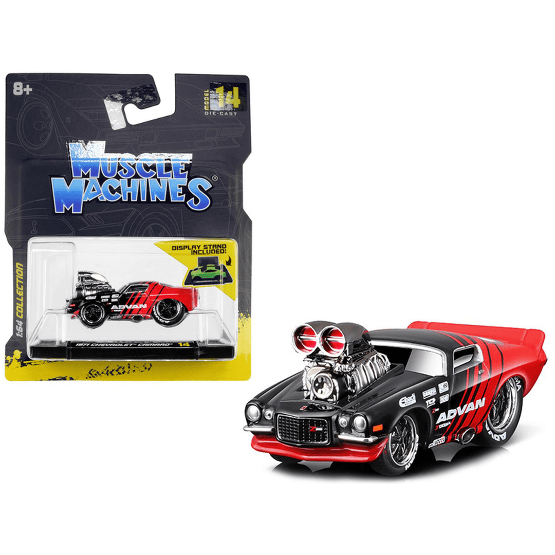 Maisto Muscle Machines Assortment Each – Pops Toys