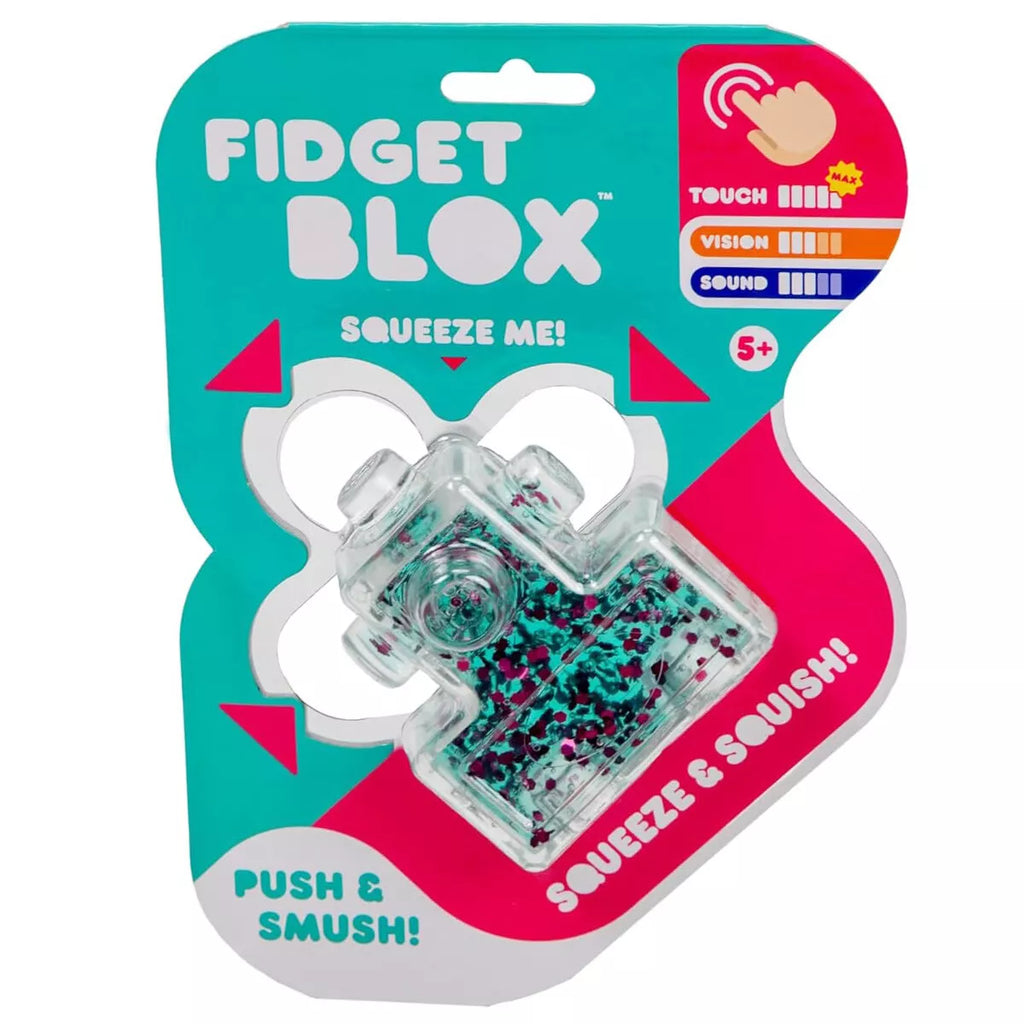 Fidget Blox Assortment each sold separately
