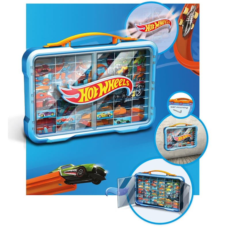 Hot Wheels Collectors Showcase