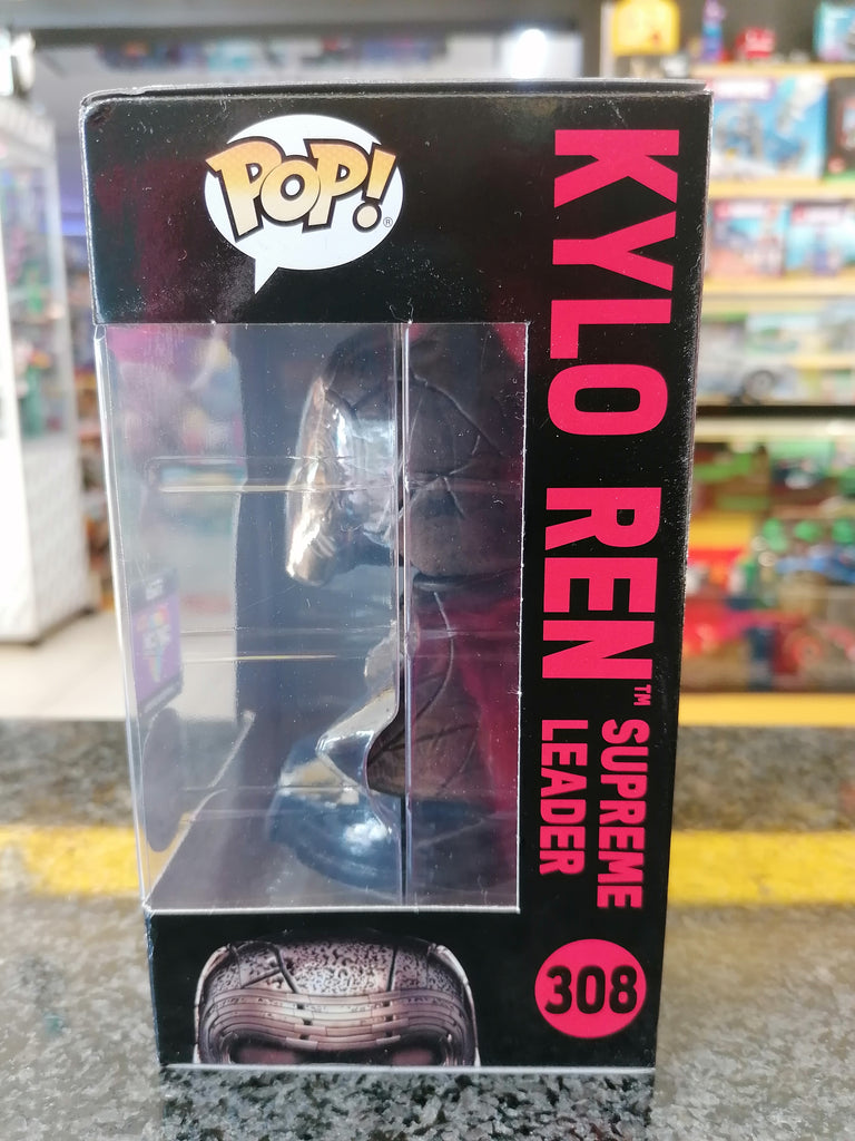 Collector Shop: ComicCon 308 Funko Pop Star wars Kylo Ren limited edition comic con Africa 2024