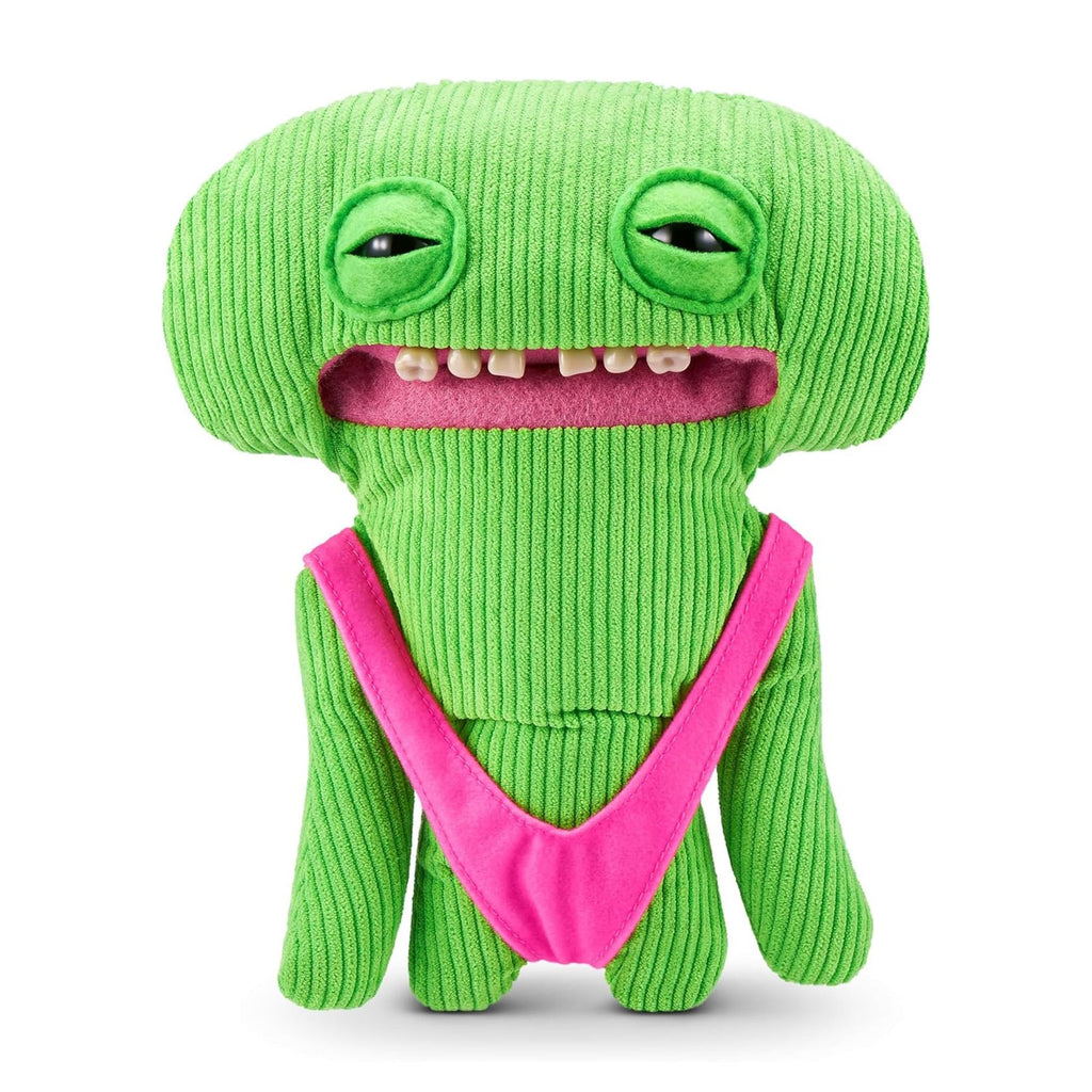 Fuggler - Vacay Vibes 22cm / 9” - Series 1 - Plush Window Box Asst Each