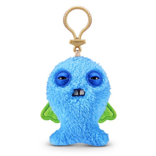 Fuggler - Key Rings 5” - Series 5 - Plush - Hangtag Asst Each