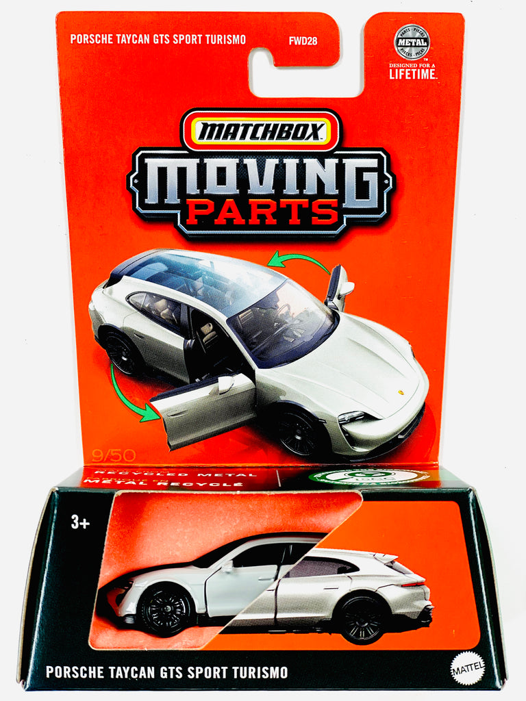 Matchbox Moving Parts Vehicle Assortment Each