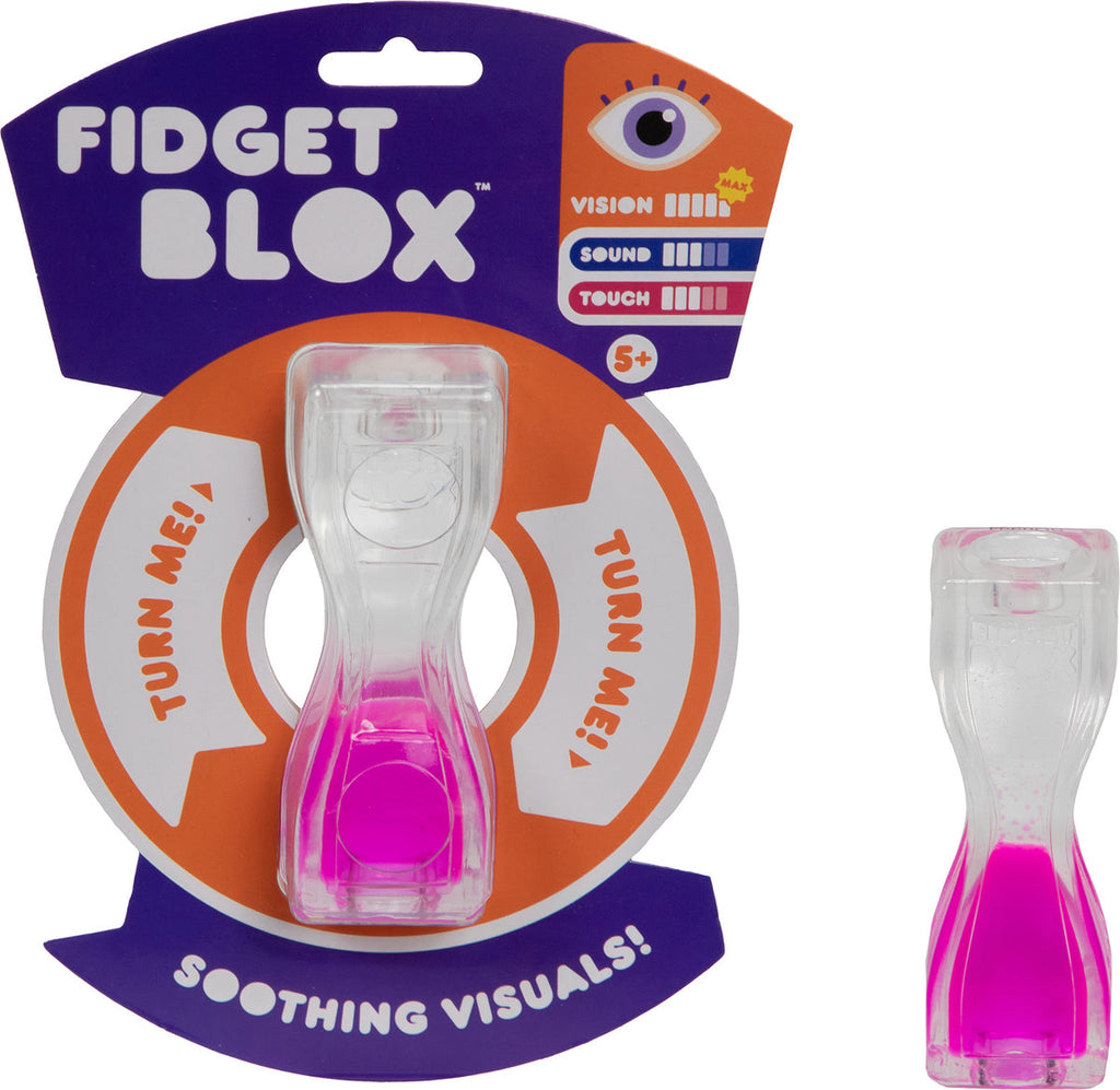 Fidget Blox Assortment each sold separately