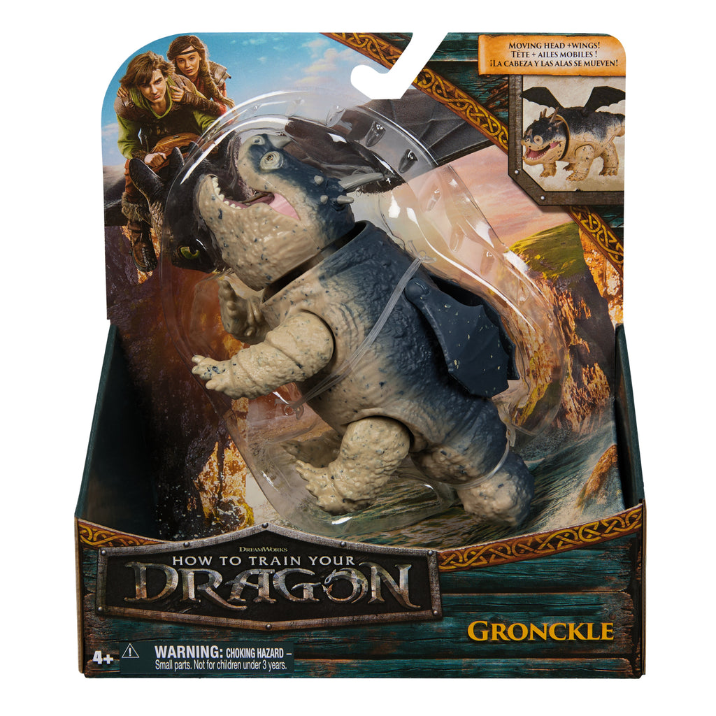 Dragon Movie Small Dragons Asstd Each