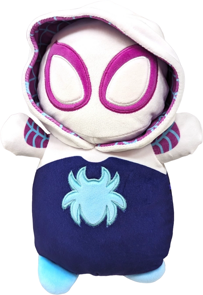 Squishmallow 10Inch S27 Spidey & Friends Hugmees Asstd Each