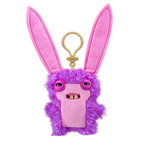 Fuggler - Key Rings 5” - Series 5 - Plush - Hangtag Asst Each