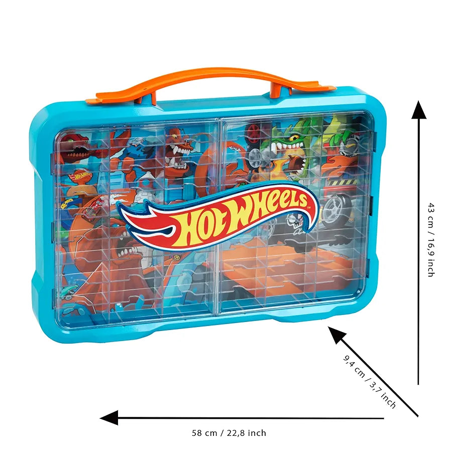 Hot Wheels Collectors Showcase