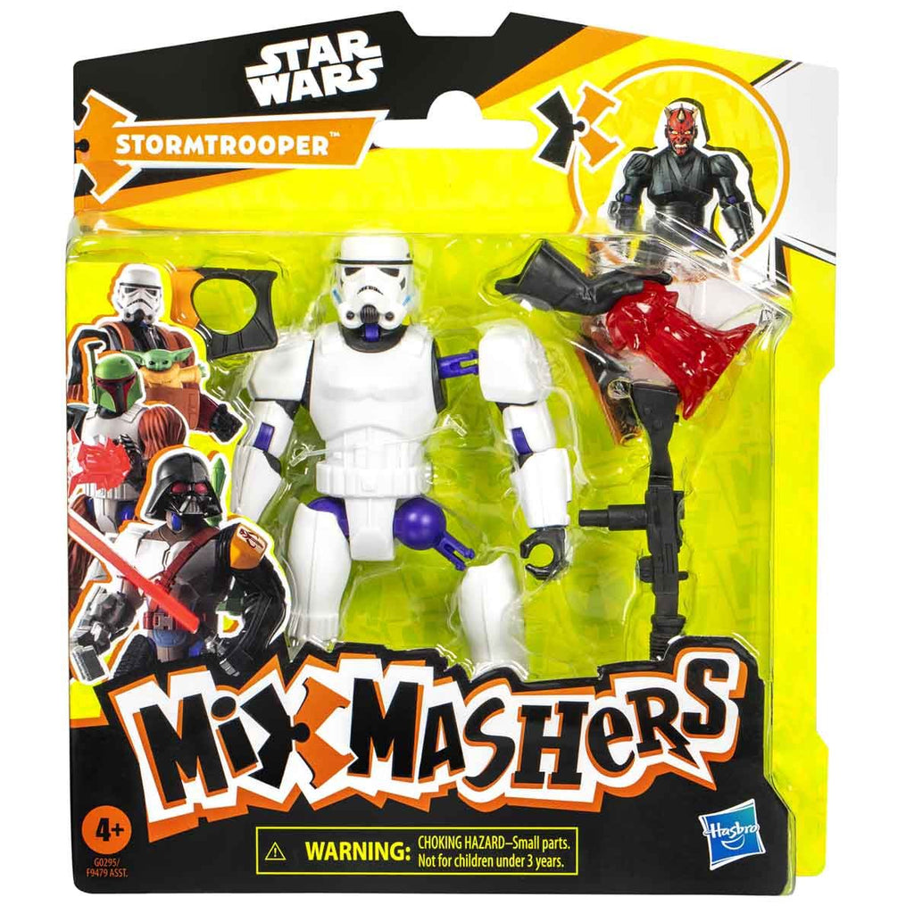 SW MixMashers Basic Figure Asst Each