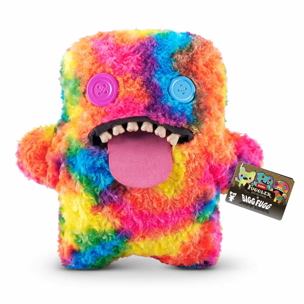 Fuggler - Bigg Fugg 45cm/18” - Series 1 - Plush - Asstd Each