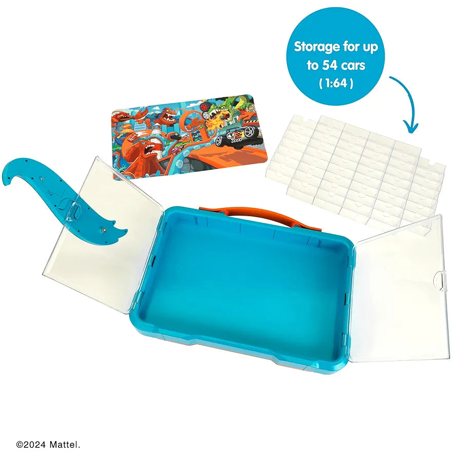 Hot Wheels Collectors Showcase