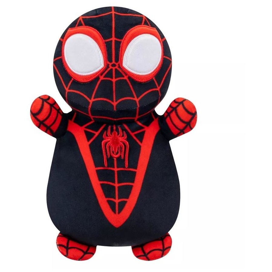 Squishmallow 10Inch S27 Spidey & Friends Hugmees Asstd Each