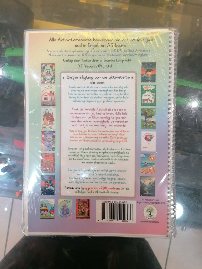 Betowerende Wonderland van Prinsesse en Feetjies