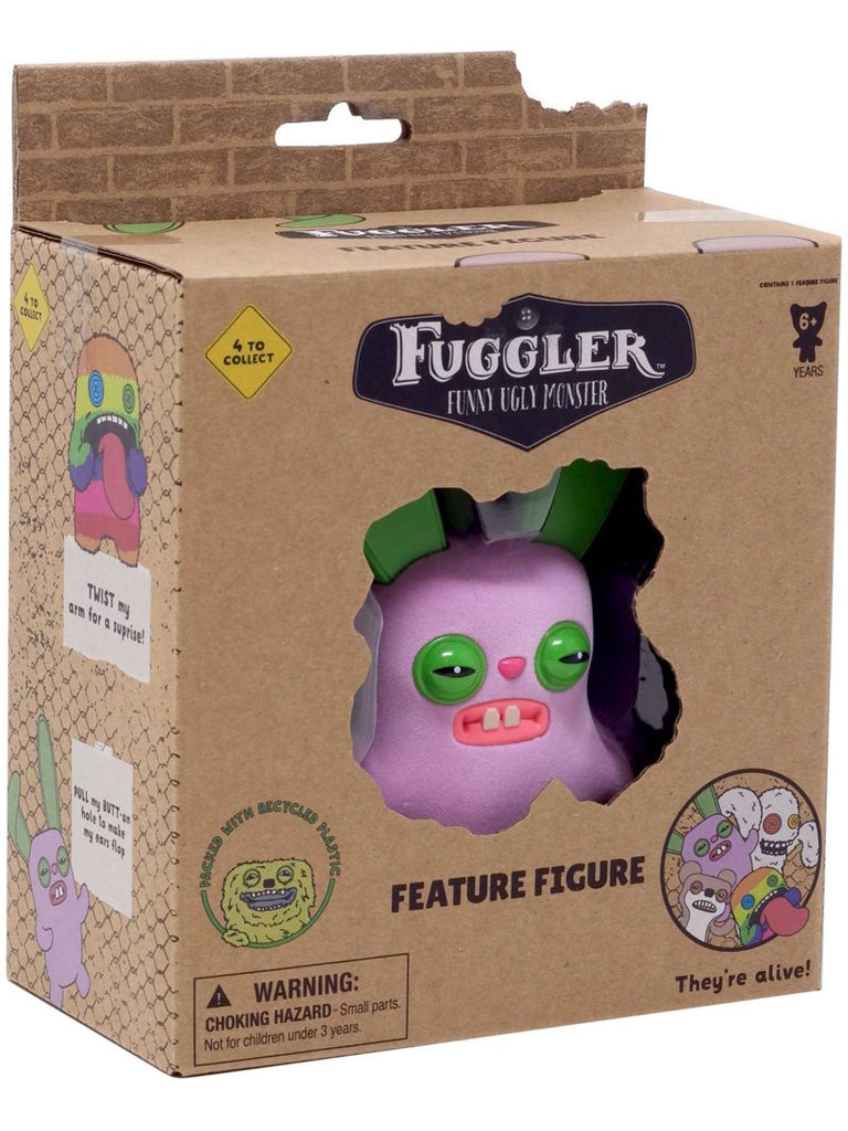 Fuggler Feature Figure 1 per box assorted each
