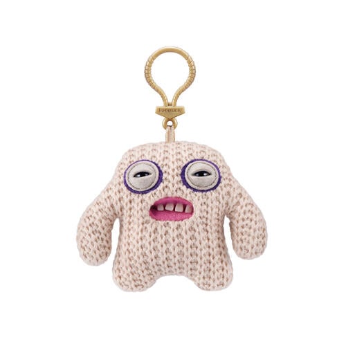 Fuggler - Key Rings 5” - Series 5 - Plush - Hangtag Asst Each