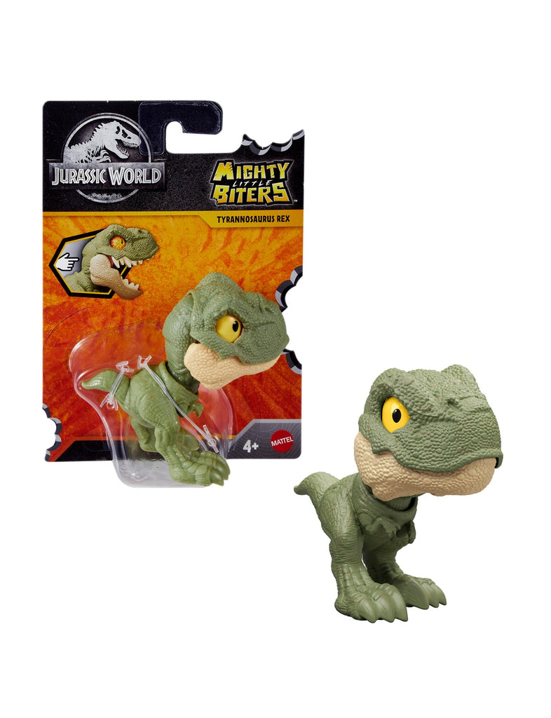 Jurassic World Mighty Little Biters Asst Each