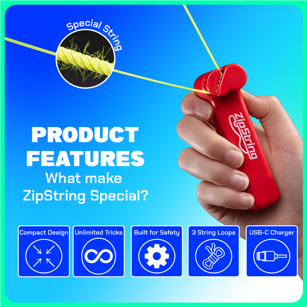 Zipstring