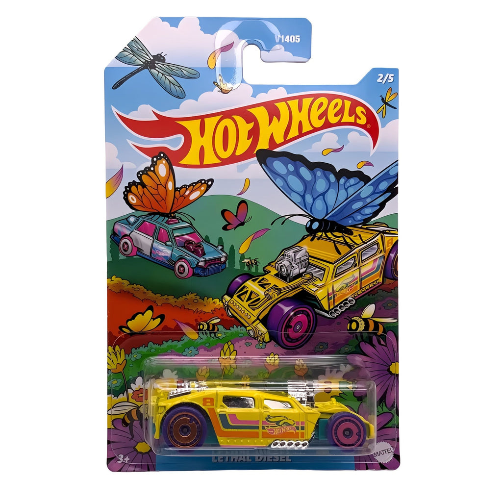 Hot Wheels Spring Assorted