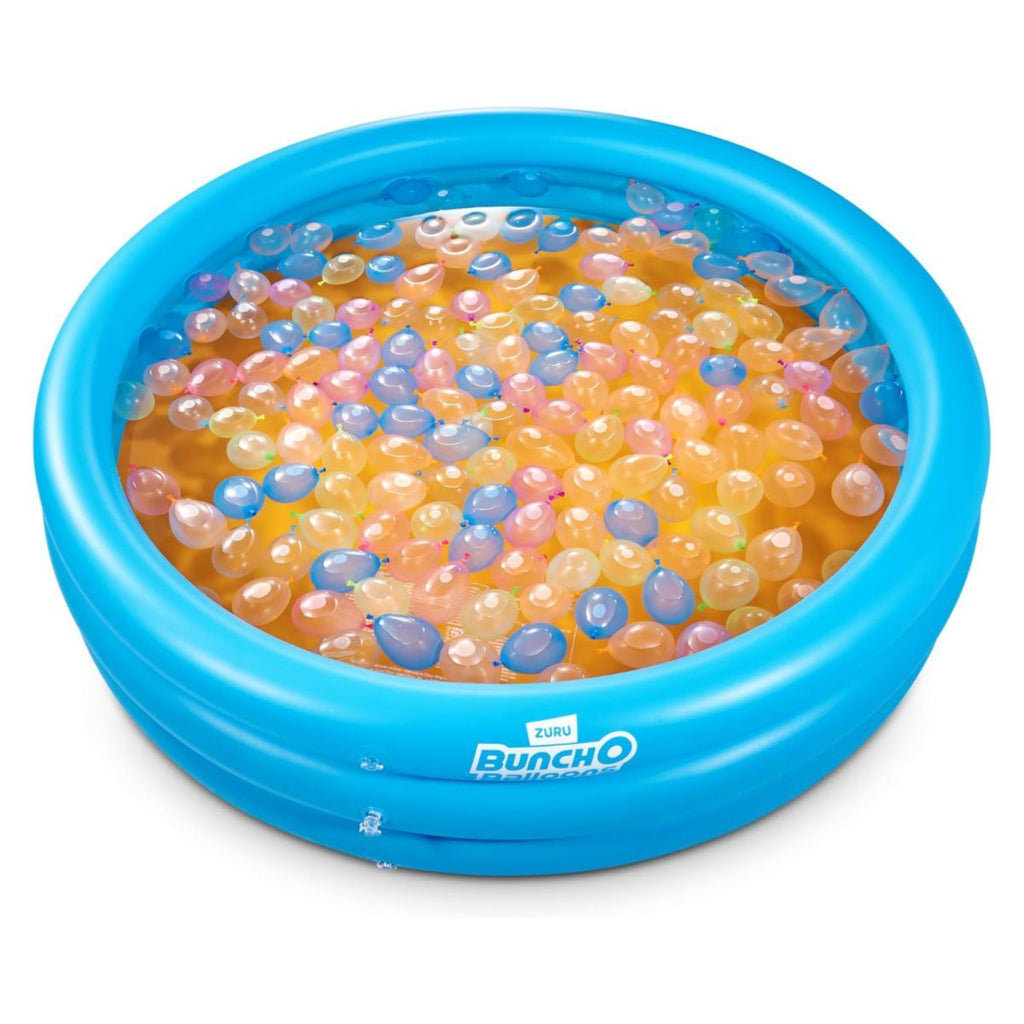 Bunch O Balloons - Splash Pool with 3 Tropical