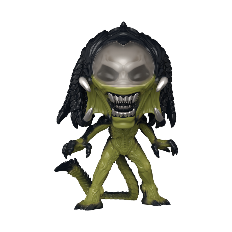 1997 Funko Pop! Super Predalien – Pops Toys 1997 Funko Pop! Super Predalien – Pops Toys