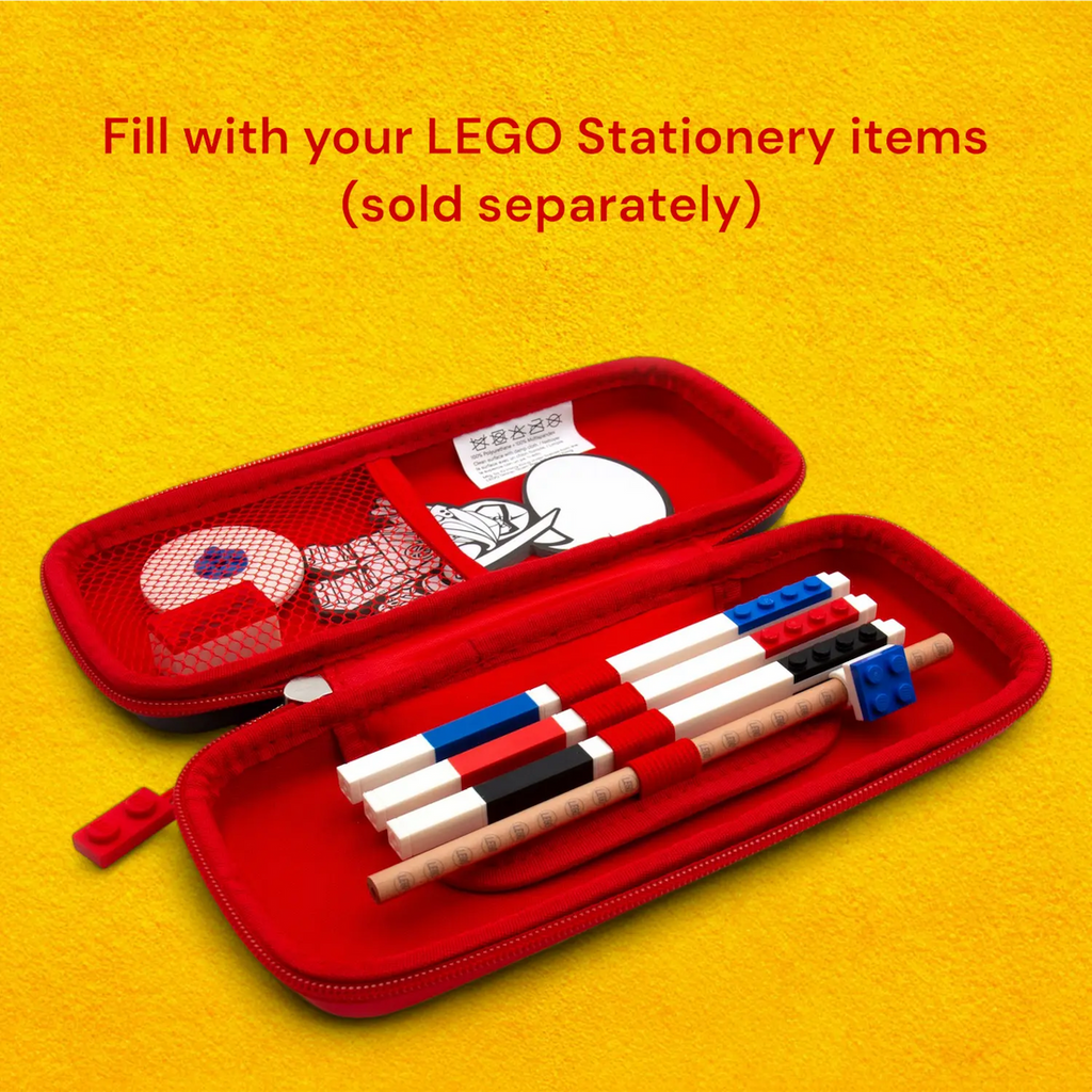 LEGO Ninjago - Moulded Pencil Case - Kai (22cm)